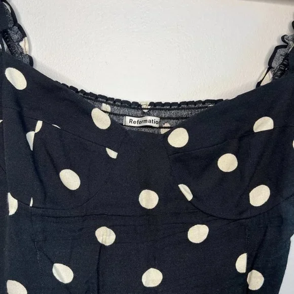 Reformation Jewel Top - Picture 6 of 9